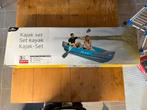 Kajak set crane nieuw in de doos, Watersport en Boten, Kano's, Ophalen, Met peddels, Kajak, Nieuw