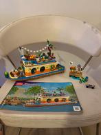 LEGO 41702 Friends Woonboot, Ophalen, Zo goed als nieuw, Complete set, Lego