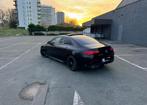 Mercedes CLA 200 coupe amg garantie 36 maanden, Automaat, CLA, Zwart, Zwart