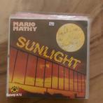 mario mathy sunlight, Gebruikt, 7 inch, Single, Ophalen of Verzenden