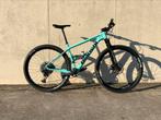 Bianchi hardtail Mtb maat L, Fietsen en Brommers, Hardtail, Heren, Zo goed als nieuw, 53 tot 57 cm