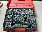 HILTI assortiment beugels en nagels, Ophalen