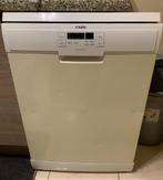 Lave-vaisselle blanc AEG F55502W0 85x60, Electroménager, Lave-vaisselle, Comme neuf, 85 à 90 cm, Programme court, Enlèvement