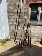 Lot de serres joint, Doe-het-zelf en Bouw, Ladders en Trappen, Ophalen, Gebruikt