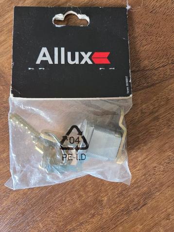 Allux brievenbusslot, nieuw  beschikbaar voor biedingen