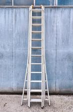 Professionele ladder 3x12 treden, Doe-het-zelf en Bouw, Ophalen, Zo goed als nieuw, Ladder