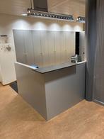 Balie (kantoor/receptie), Zakelijke goederen, Kantoor en Winkelinrichting | Kantoormeubilair en Inrichting, Ophalen, Bureau