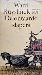 Ward Ruyslinck de ontaarde slapers, Ophalen of Verzenden, Gelezen, België
