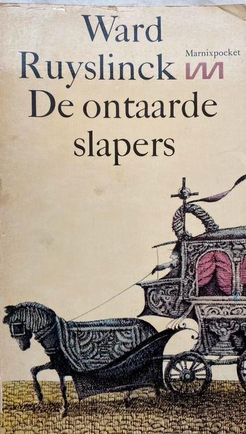 Ward Ruyslinck de ontaarde slapers beschikbaar voor biedingen
