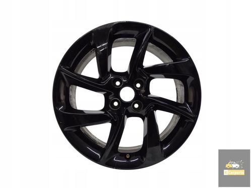 Opel Corsa Adam 17 inch velg OP074 K1 + sensor, Auto-onderdelen, Banden en Velgen, Gebruikt