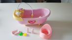 POPPENBAD MET ACCESCOIRES, Kinderen en Baby's, Ophalen, Gebruikt