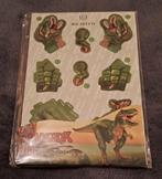 Dinosaurus (T-rex) knutselpakket karton( nieuw), Enlèvement ou Envoi, Neuf, Bricolage