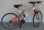 VTT tout suspendu mixte RACEWAY XR ALU ZOOM., Overige merken, Gebruikt, Fully, 45 tot 49 cm