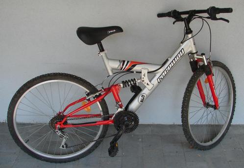 VTT tout suspendu mixte RACEWAY XR ALU ZOOM. Velos VTT Mountainbikes 2ememain