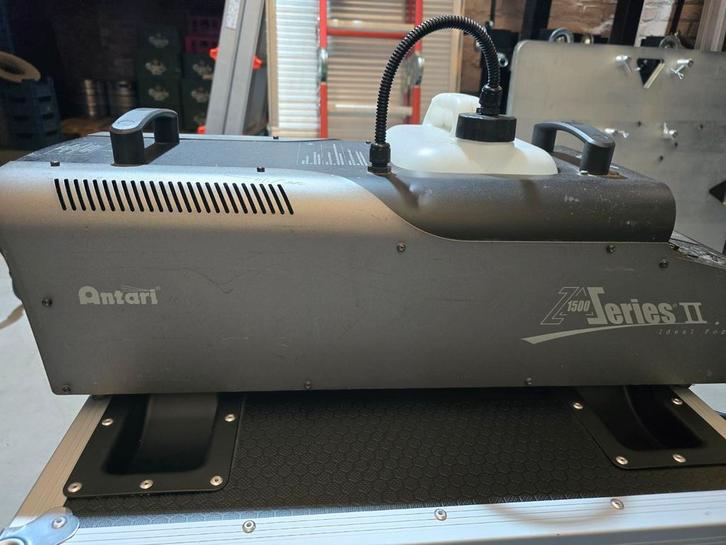 Antari Z1500 Rookmachine, Muziek en Instrumenten, Licht en Laser, Gebruikt, Rookmachine, Ophalen