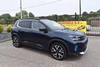 Citroen C5 Aircross 1.5 BlueHDi Shine Pano/Full Led ***12M, Auto's, Citroën, 128 pk, Blauw, Bedrijf, C5