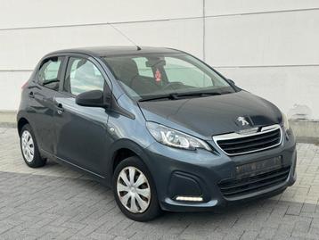 Peugeot 108 1.0i* benzine euro6b rijd perfect beschikbaar voor biedingen