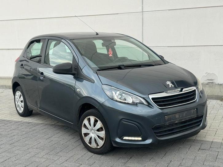 Peugeot 108 1.0i* benzine euro6b rijd perfect, Auto's, Peugeot, Bedrijf, Te koop, Benzine, Euro 6, Stadsauto, 5 deurs, Handgeschakeld