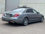 Mercedes-Benz S-Klasse S400 d 340 Cv Long d 4-Matic Pack Amg, Auto's, Mercedes-Benz, Automaat, 4 deurs, Gebruikt, Leder