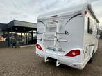 Knaus Sky TI 650 MF Met Biketrans fietslift, Caravans en Kamperen, Mobilhomes, Half-integraal, Knaus