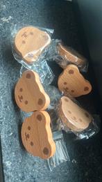 Handgrepen beertjes, Huis en Inrichting, Ophalen, Nieuw