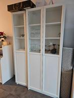 Bibliothèque Ikea - Billy, 25 à 50 cm, Avec porte(s), Comme neuf, 100 à 150 cm