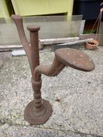 pied de cordonnier en fonte, Antiquités & Art, Enlèvement