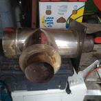 Pièces pour évacuation, Enlèvement