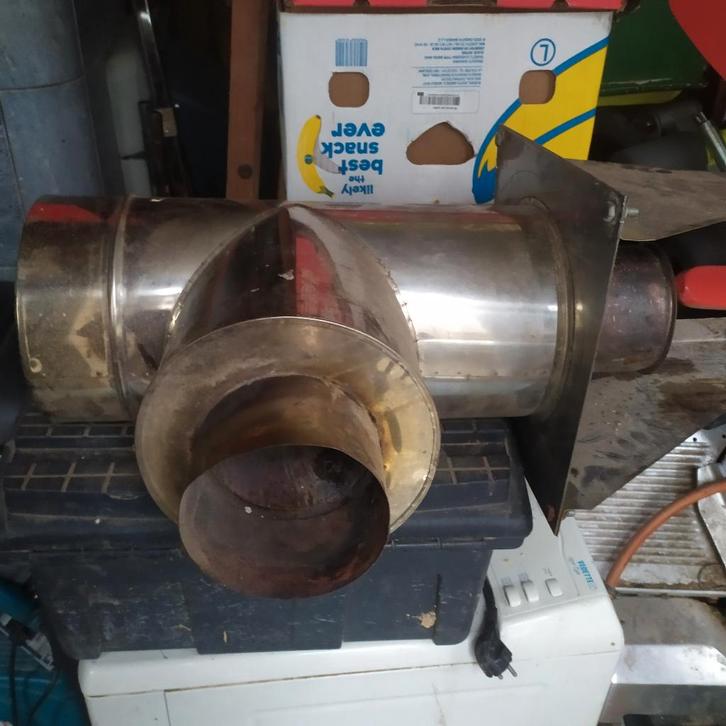 Pièces pour évacuation, Bricolage & Construction, Ventilation & Extraction, Enlèvement