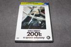 DVD 2001 A Space Odessey, Cd's en Dvd's, Dvd's | Science Fiction en Fantasy, Alle leeftijden, Ophalen of Verzenden, Gebruikt, Science Fiction