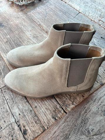 Zara boots maat 40 nieuw