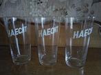 HAECHT - Verres à bière, Ophalen, Zo goed als nieuw