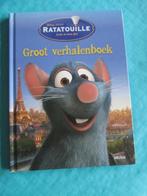 boek ratatouille, Boeken, Ophalen of Verzenden, Zo goed als nieuw, Sprookjes