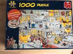 Jan Haasteren 1000 puzzle, Comme neuf, Enlèvement