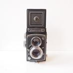 yashica C fototoestel rolleiflex type, Audio, Tv en Foto, Ophalen of Verzenden, Gebruikt, Spiegelreflex, Overige Merken