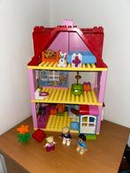 Duplo poppenhuis 10505, Ophalen of Verzenden, Gebruikt, Duplo