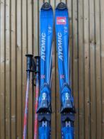 Ski's Atomic 1.6 m., Sports & Fitness, Ski & Ski de fond, Ski, Enlèvement, 140 à 160 cm, Utilisé