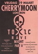 Cherry moon flyers, Ophalen of Verzenden, Gebruikt, Dance Populair