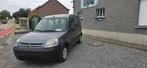 Citroën Berlingo 1.6 HDI 2006 5 plaatsen Klein budget, Auto's, Blauw, Diesel, Blauw, Te koop
