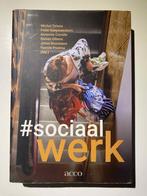 Handboek #sociaal werk, Boeken, Nieuw, Ophalen of Verzenden, Maatschappijleer, Steven Gibens; Peter Raeymaeckers; Michel Tirions; Annemie Co...