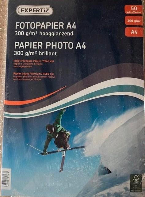 Kwalitatief A4 fotopapier, Audio, Tv en Foto, Fotografie | Fotopapier, Nieuw, Ophalen