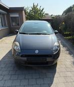 Fiat Punto 1.2 muisgrijs in goede staat + AIRCO EURO 5, Auto's, Fiat, Voorwielaandrijving, Euro 5, Stof, 1242 cc