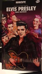 Bd Elvis Presley +2 CD Audio, Comme neuf, Rock and Roll, Enlèvement ou Envoi
