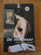 Boek: De voorlezer - Bernhard Schlink, Ophalen of Verzenden, Zo goed als nieuw, Bernhard Schlink