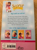 Geheime prinsessen: Snowflake Sisters, Boeken, Ophalen, Rosie Banks, Zo goed als nieuw, Fictie