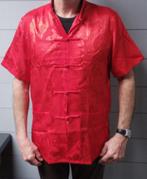 Rode kimono-jas, Sport en Fitness, Maat L, Ophalen of Verzenden, Zo goed als nieuw