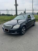 Mercedes c220 cdi 2008, Auto's, Mercedes-Benz, Achterwielaandrijving, Beige, 4 cilinders, Zwart