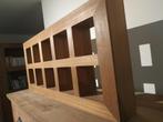 etagere rangement teck teak, Ophalen, Zo goed als nieuw