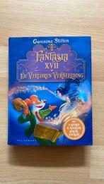 Geronimo Stilton - Geronimo Stilton - Fantasia XVII, Ophalen, Zo goed als nieuw, Geronimo Stilton