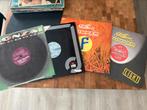 4 oude vinyls tekoop. 5euro samen., Ophalen, Gebruikt